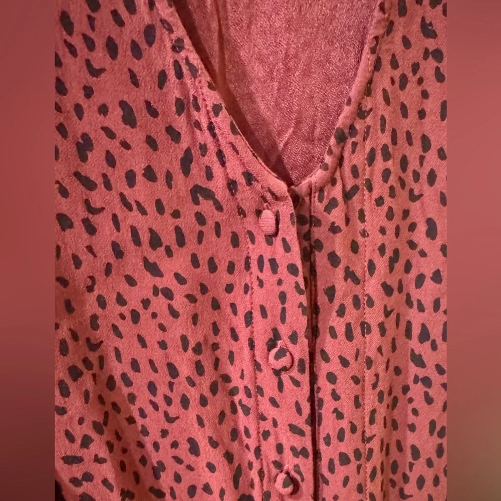 Rails Jumpsuit size large - Picture 4 of 6